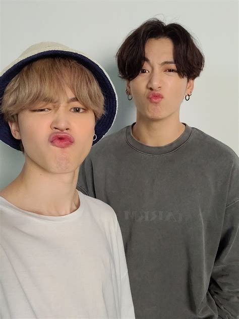 Jeon Jungkook/Park Jimin .